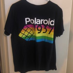 Vintage Retro Polaroid Shirt
